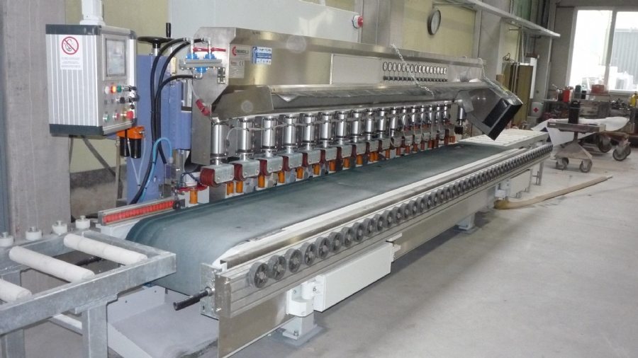 Machining Conveyor