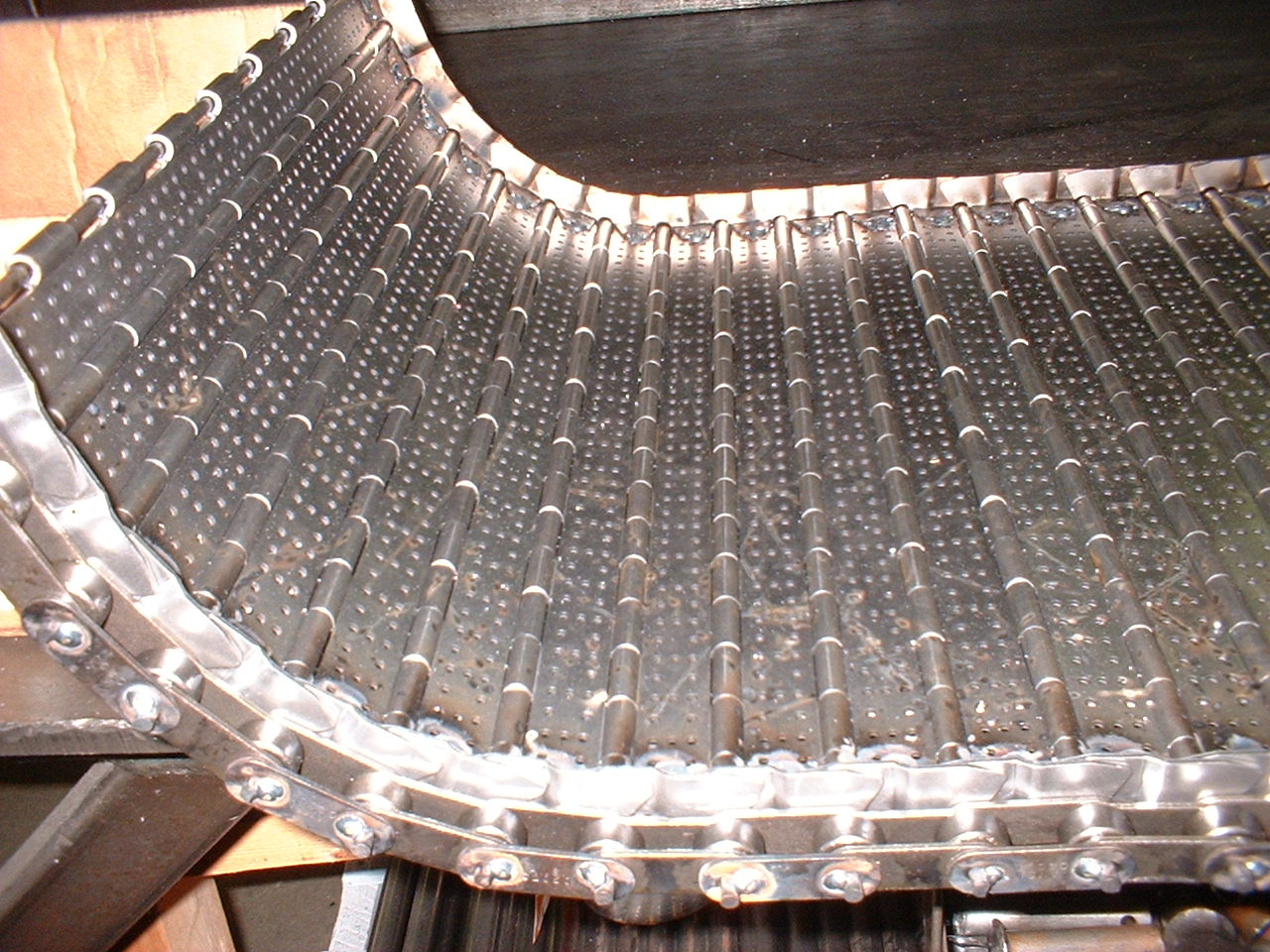 Specialty 1.25 Stainless
