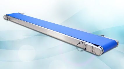 QC Industries Launches Easy-to-Clean HydroClean Sanitary Conveyors