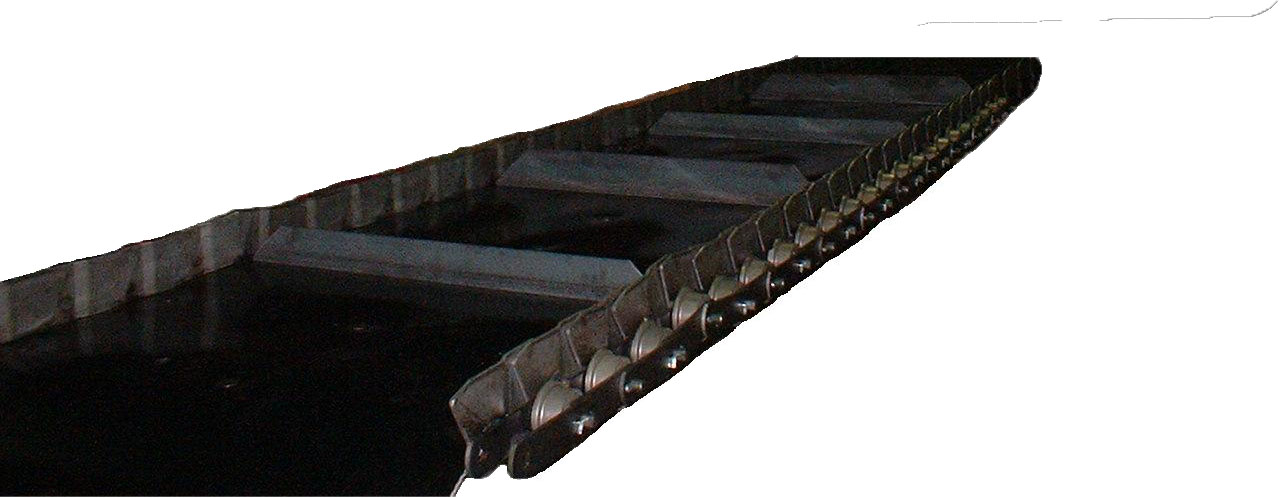 Hinged Steel Belt Conveyors