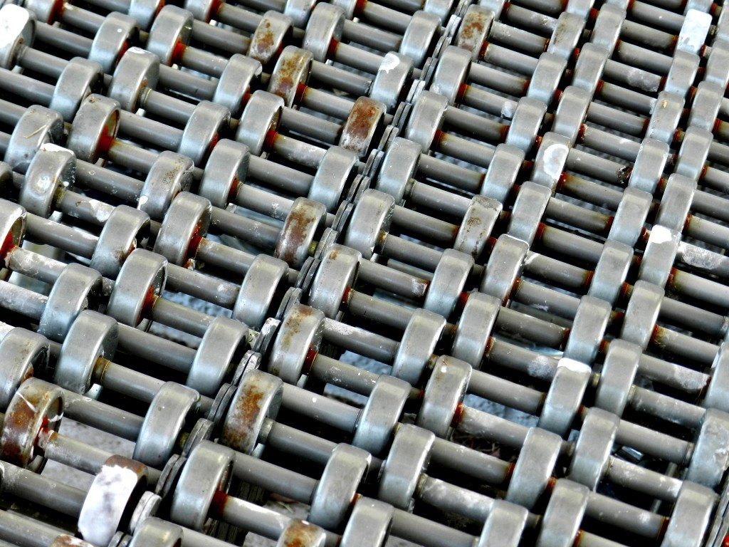 Conveyor Belt Repair Options May Conveyor