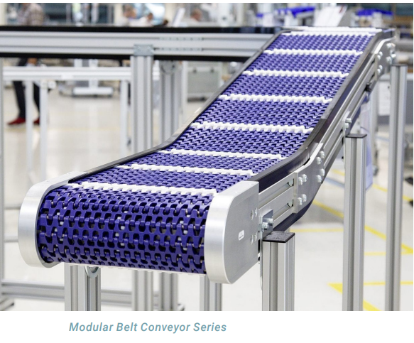 May Conveyor: Streamlining Your Operations with Modular Conveyors for Material Handling
