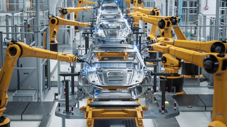 May Conveyor: Precision and Innovation’s Impact on Automotive Manufacturing Machines