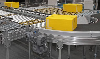 May Conveyor: Mastering Material Handling Through Insights into Conveyor Systems