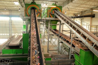 May Conveyor: Guiding Your Waste Facility Journey with the Perfect Conveyor