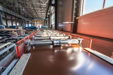 How Metal Fabrication Powers Efficient Material Handling Solutions